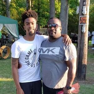 Meet your Posher, Melvin